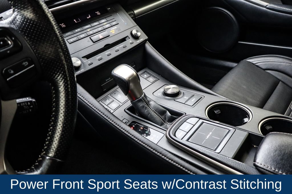 Used 2016 Lexus RC 300 AWD image 29
