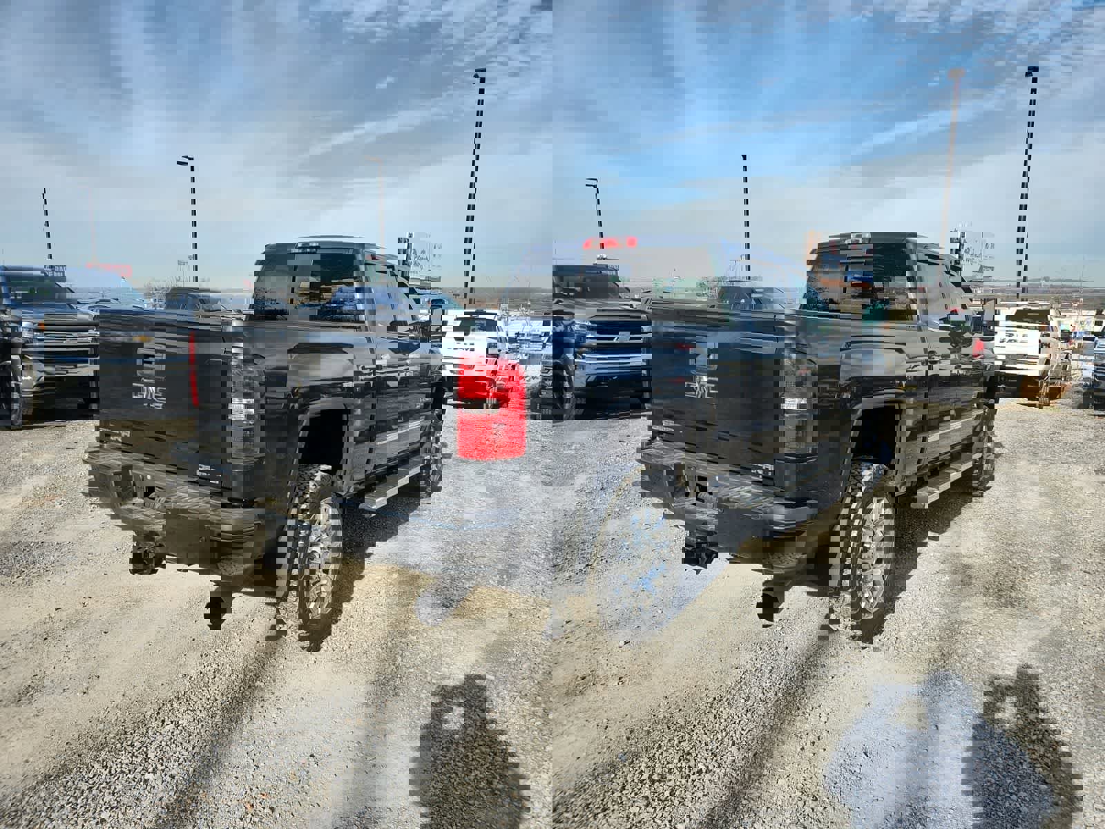 Used 2019 GMC Sierra 2500 Denali w/ Duramax Plus Package image 5