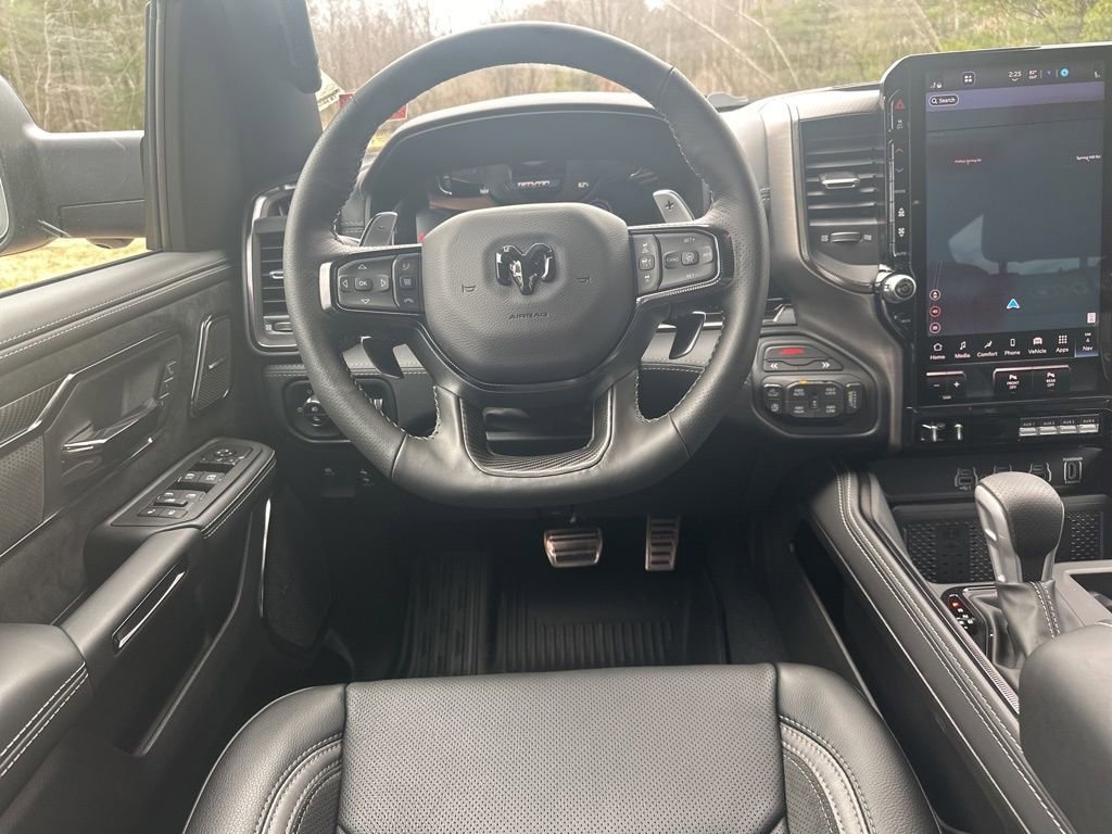 New 2026 RAM 1500 RHO AWD/4WD image 14