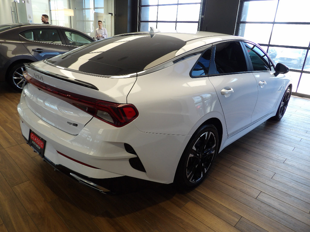 Used 2022 Kia K5 GT-Line AWD/4WD image 6