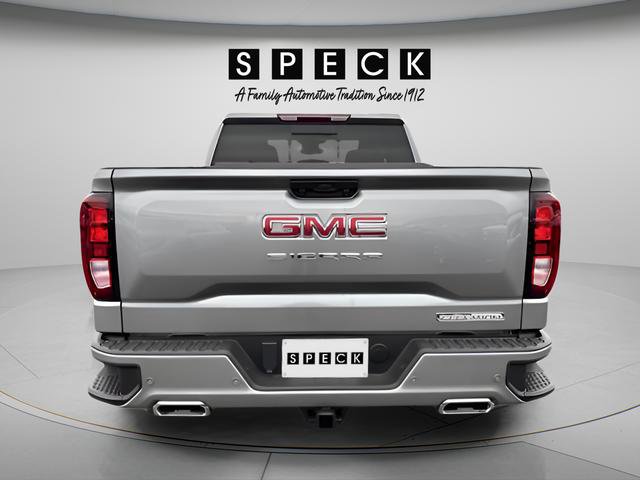 New 2026 GMC Sierra 1500 Elevation image 4