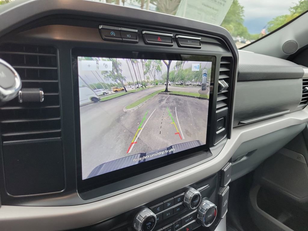 Used 2023 Ford F150 XLT w/ Equipment Group 302A High image 32