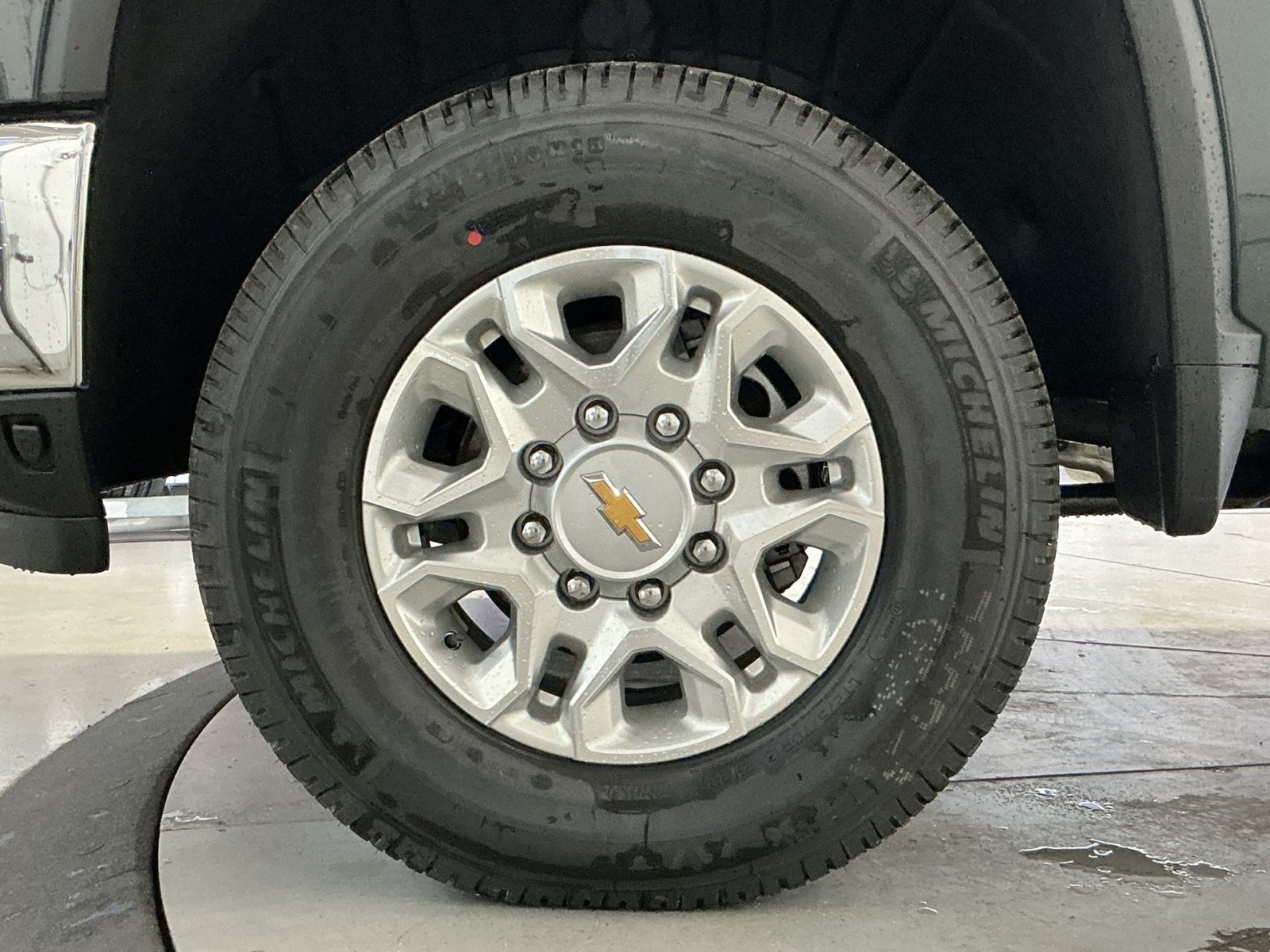 New 2026 Chevrolet Silverado 2500 LTZ w/ LTZ Convenience Package AWD/4WD image 13