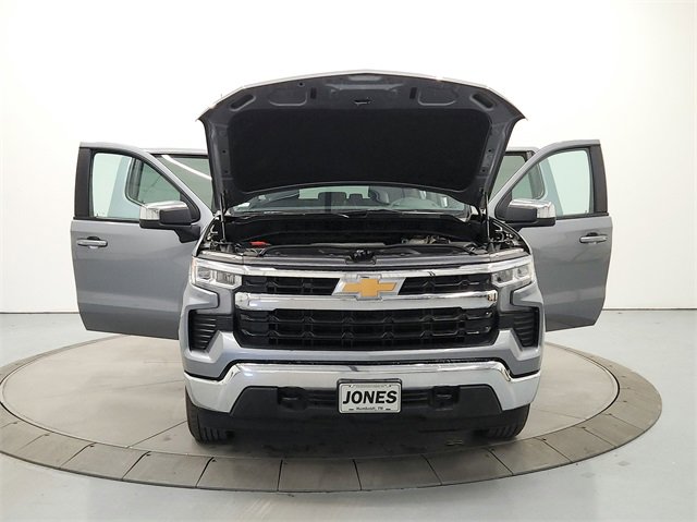 Used 2024 Chevrolet Silverado 1500 LT w/ Protection Package image 10