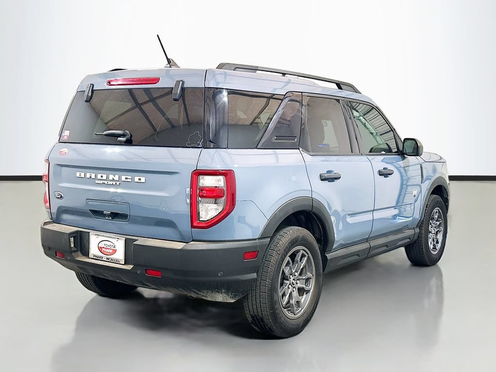 Used 2024 Ford Bronco Sport Big Bend w/ Convenience Package AWD/4WD image 4