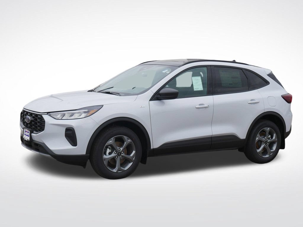 New 2026 Ford Escape ST-Line w/ Tech Pack #1 AWD/4WD image 7