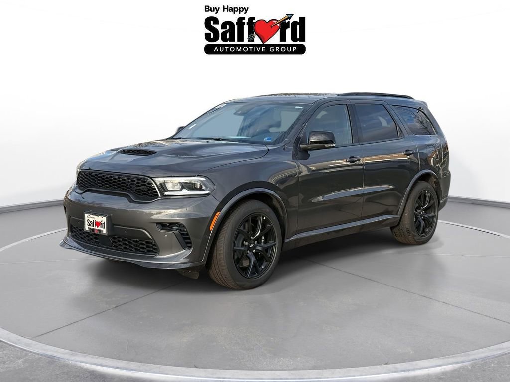 New 2026 Dodge Durango GT w/ Tow 'N Go Package AWD/4WD image 1