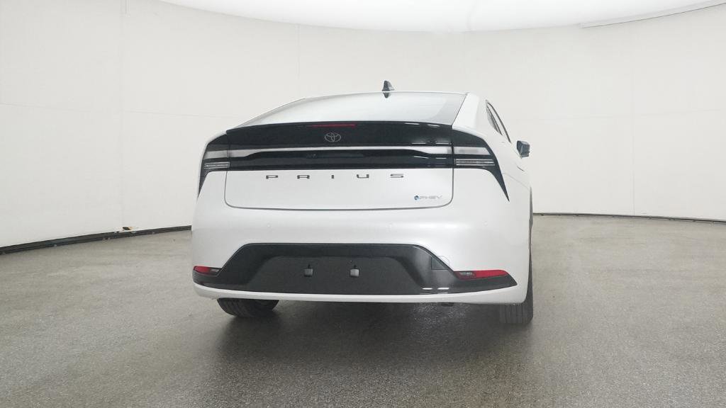 New 2026 Toyota Prius Plug-In Hybrid image 26