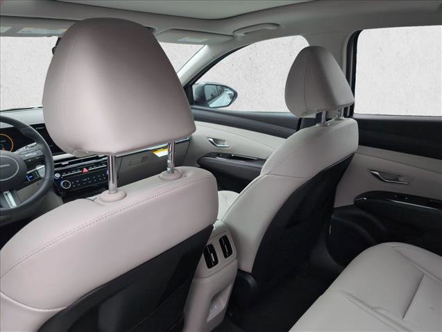New 2026 Hyundai Tucson Limited image 16