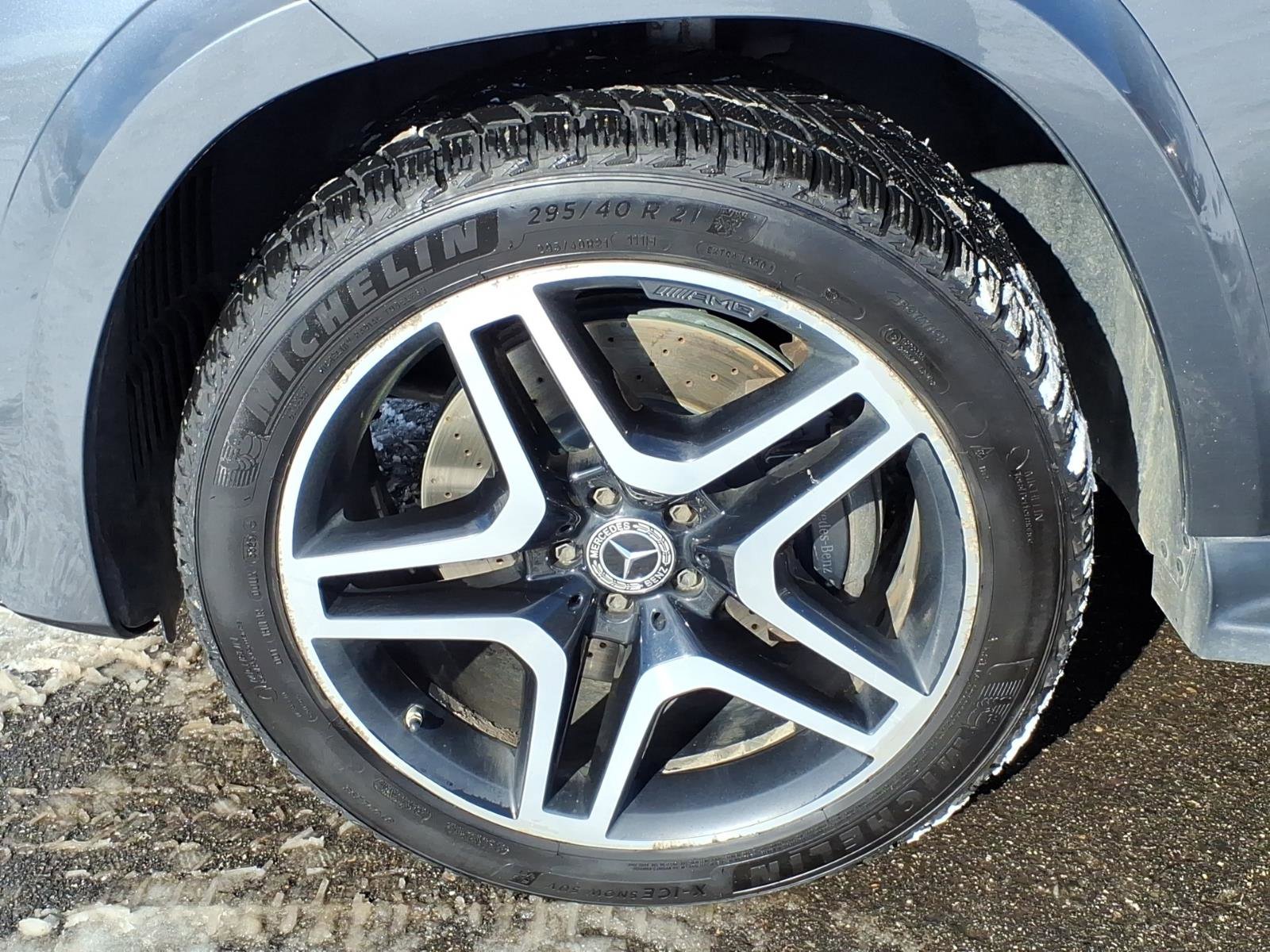 Used 2018 Mercedes-Benz GLS 550 4MATIC image 6