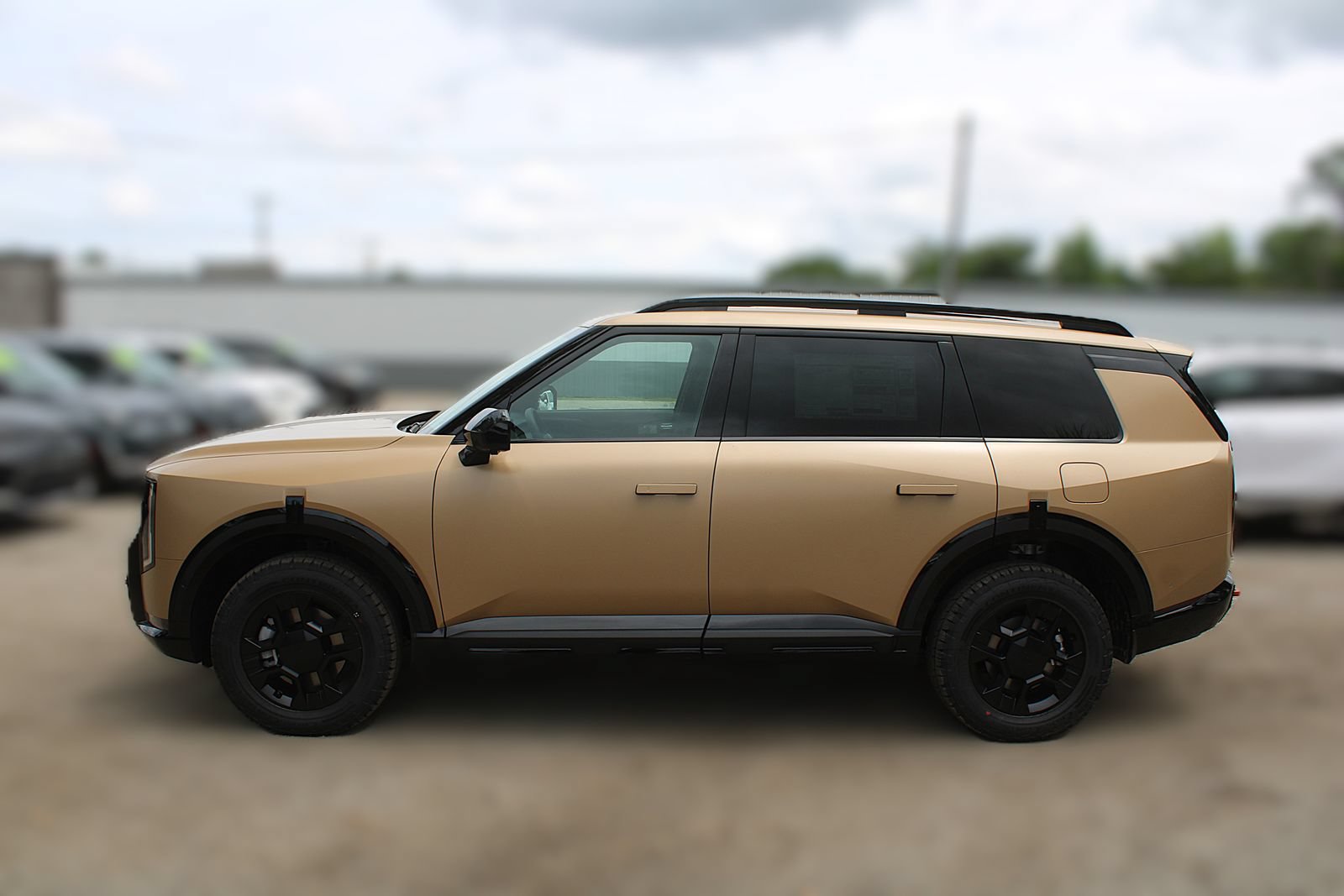 New 2027 Kia Telluride SX Prestige X-Pro AWD/4WD image 16