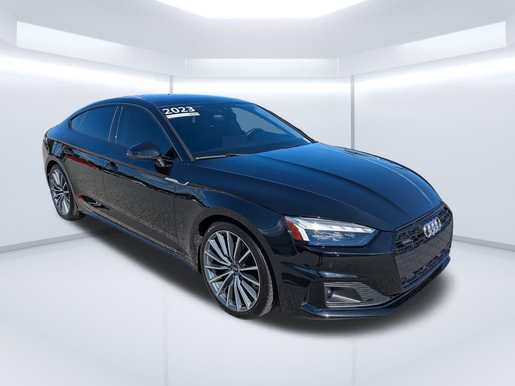 Certified 2023 Audi A5 2.0T Premium Plus