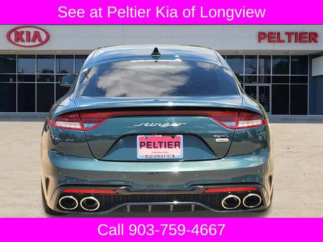 Used 2022 Kia Stinger GT-Line w/ Sun & Sound Package AWD/4WD image 5