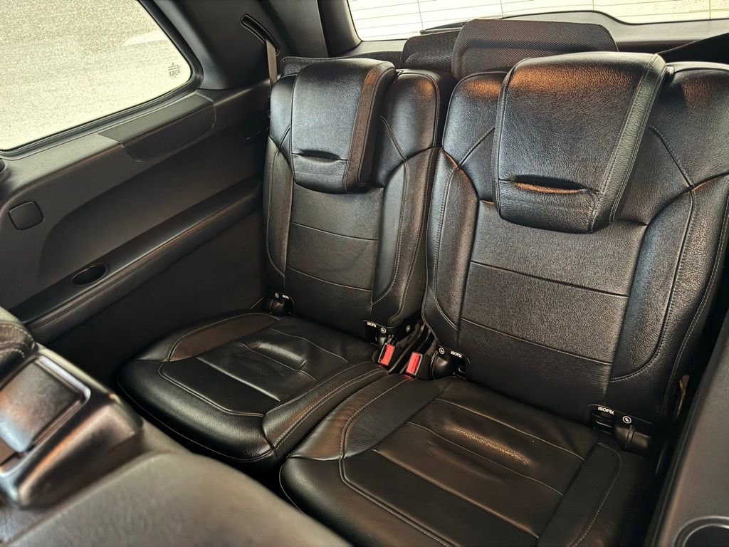Used 2017 Mercedes-Benz GLS 450 4MATIC image 25