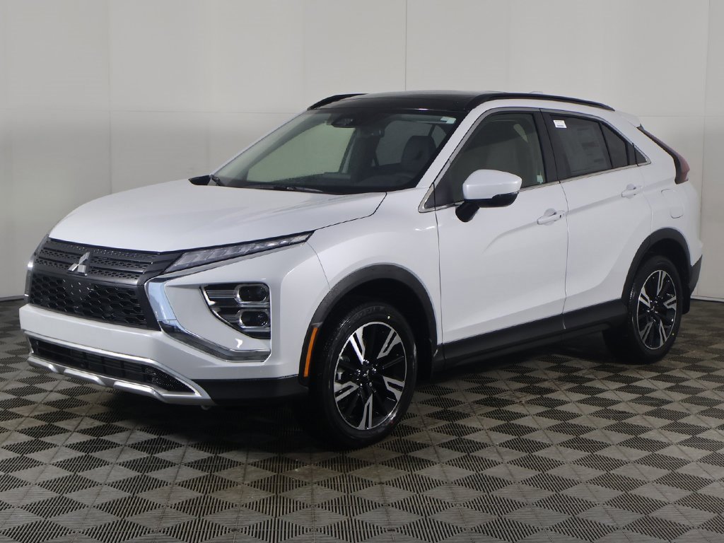 New 2025 Mitsubishi Eclipse Cross SE image 9