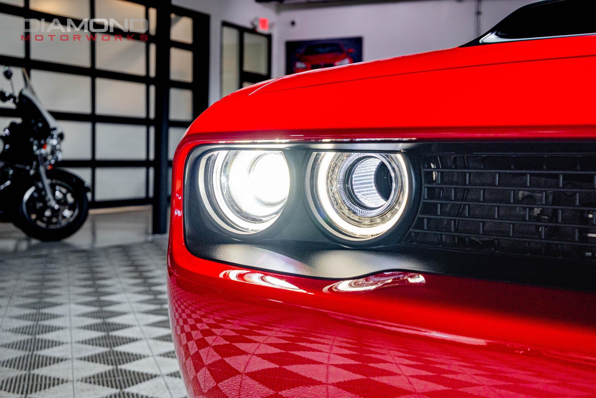 Used 2023 Dodge Challenger SRT Hellcat Redeye RWD image 68