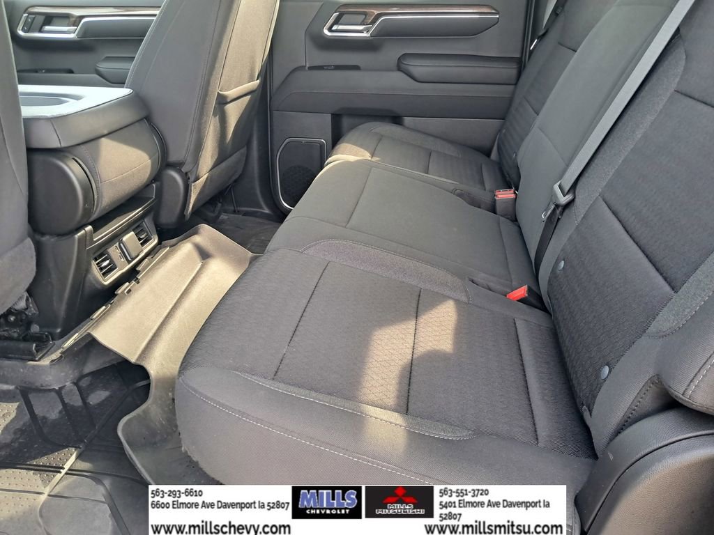 Used 2023 Chevrolet Silverado 1500 LT w/ Protection Package image 12