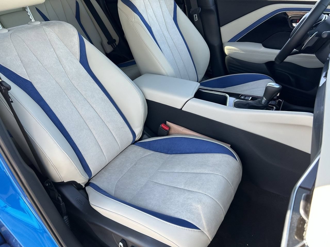 New 2026 Acura ADX A-Spec FWD image 12