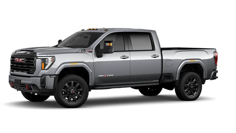 New 2026 GMC Sierra 2500 AT4 w/ AT4 Premium Plus Package AWD/4WD image 22