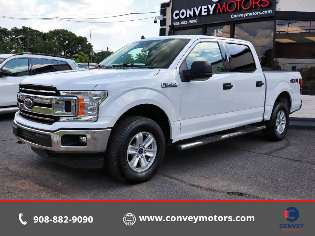Used 2019 Ford F150 XLT