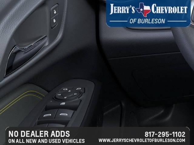 New 2026 Chevrolet Trax ACTIV w/ Driver Confidence Package FWD image 24