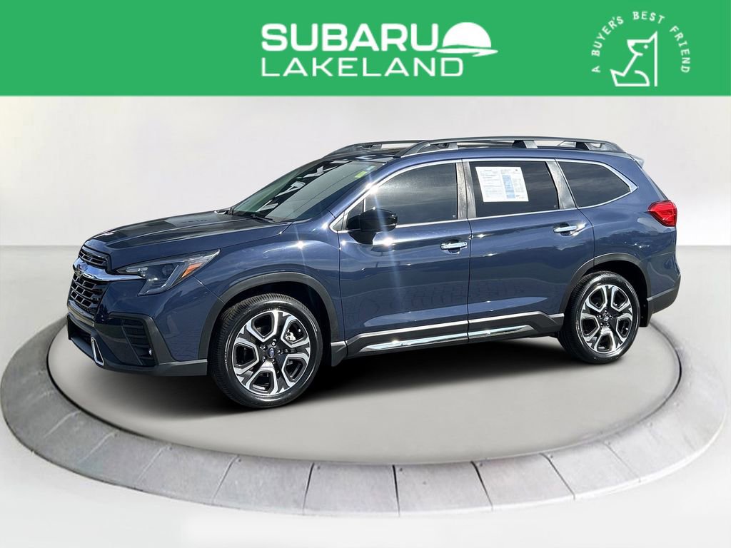 Certified 2024 Subaru Ascent Touring w/ Popular Package #2 image 1