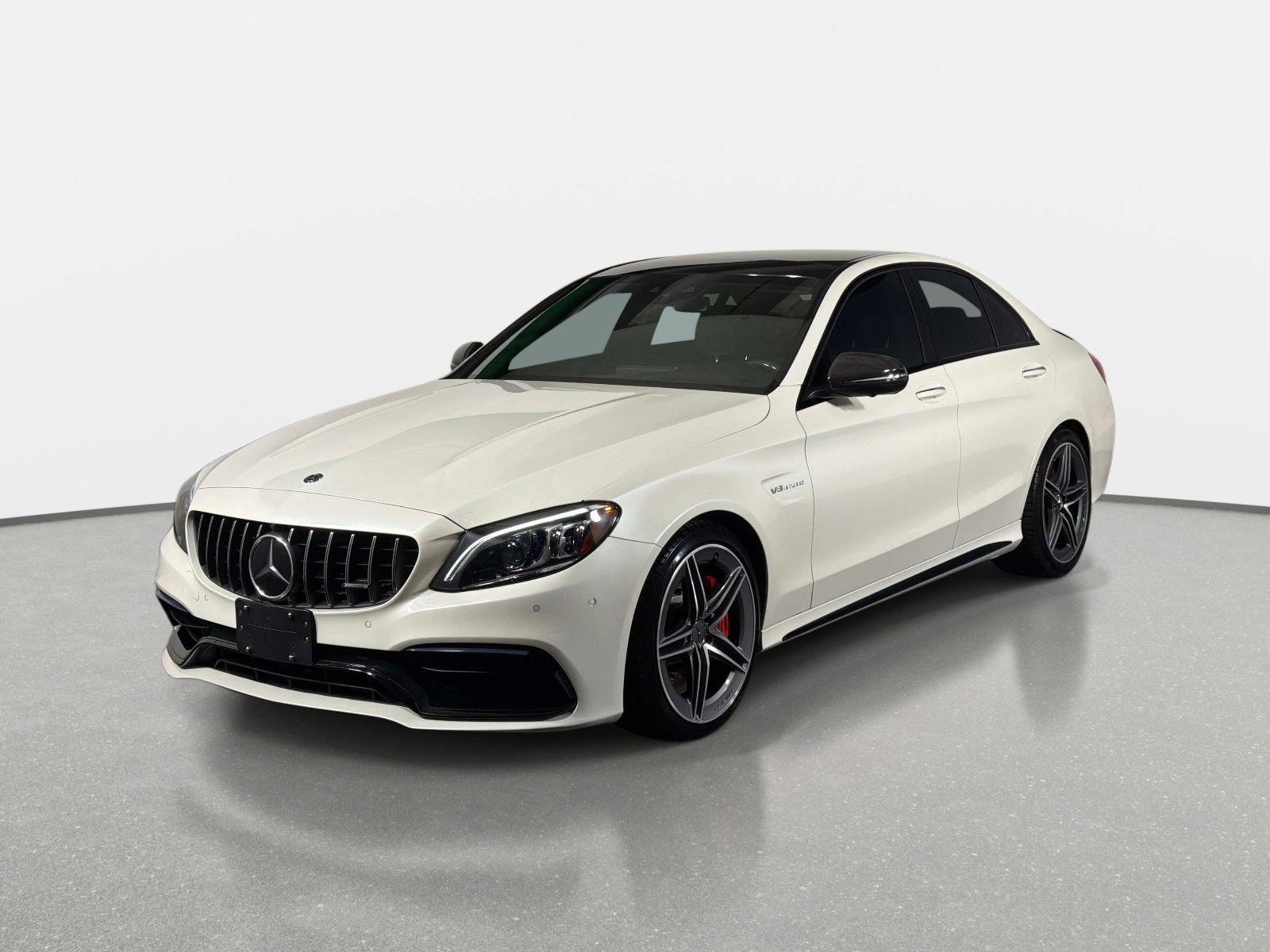 Used 2020 Mercedes-Benz C 63 AMG S image 7