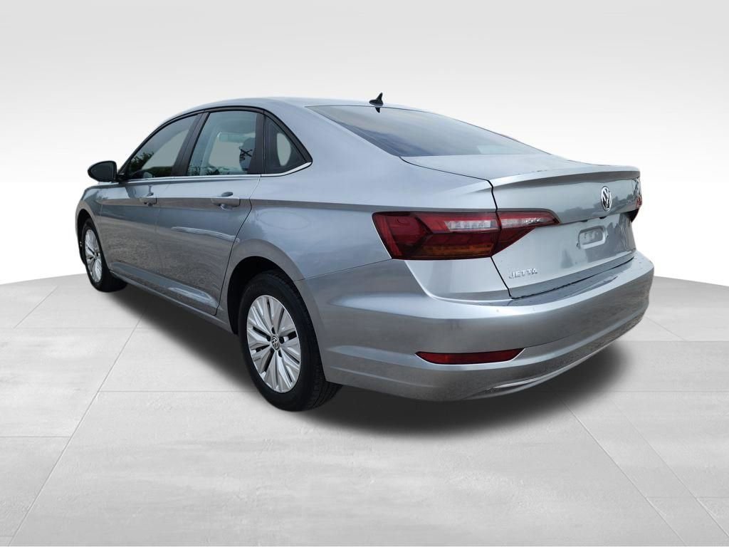 Used 2019 Volkswagen Jetta S w/ Driver Assistance Package image 6