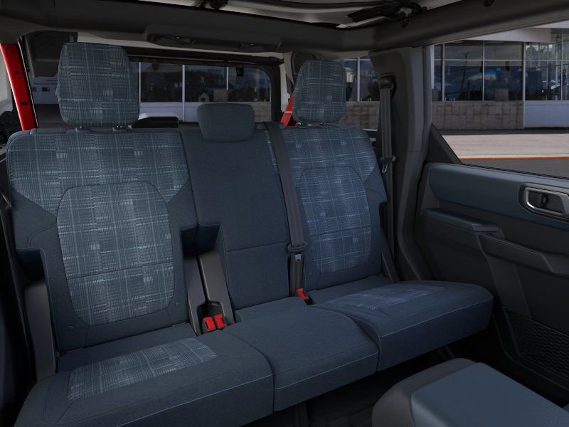 New 2026 Ford Bronco Heritage Edition image 11