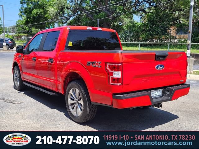 Used 2018 Ford F150 XL w/ Equipment Group 101A Mid RWD image 3