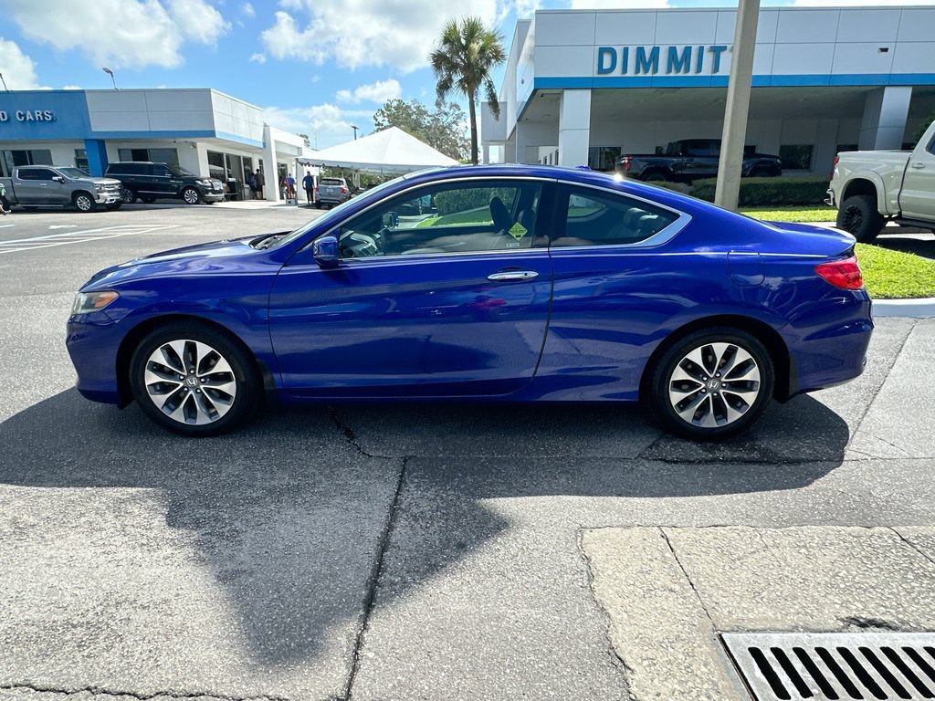Used 2015 Honda Accord EX-L image 8