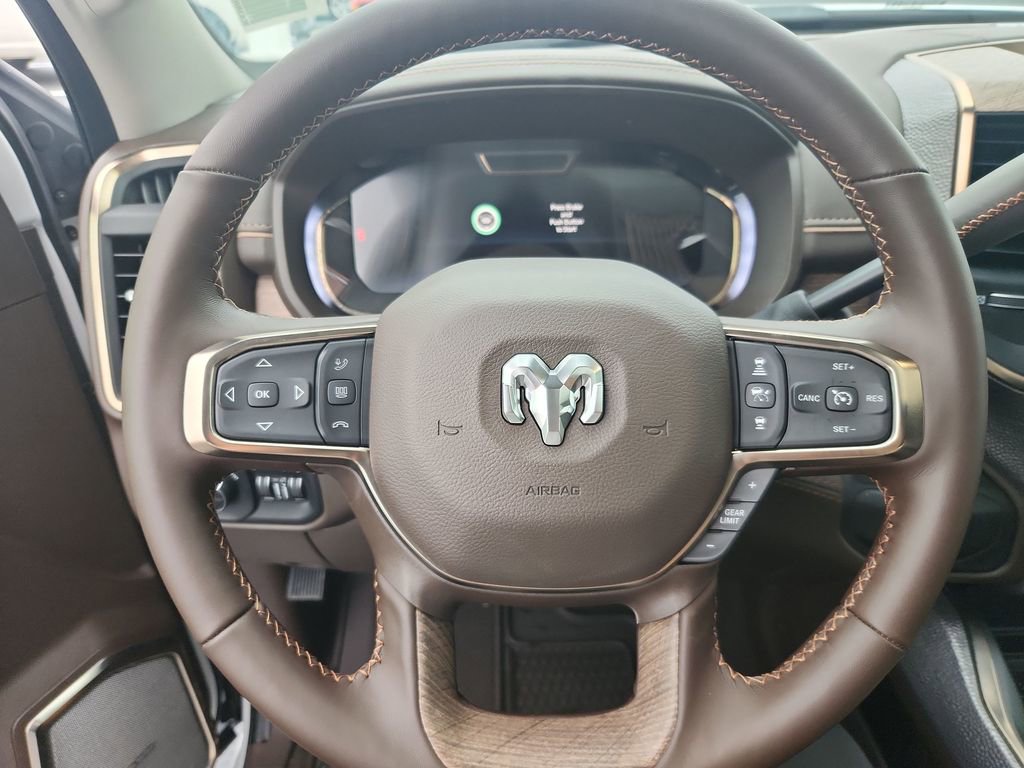 New 2026 RAM 3500 Longhorn image 13