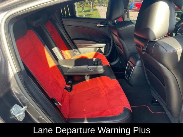 Certified 2023 Dodge Charger Scat Pack w/ Plus Group RWD image 27