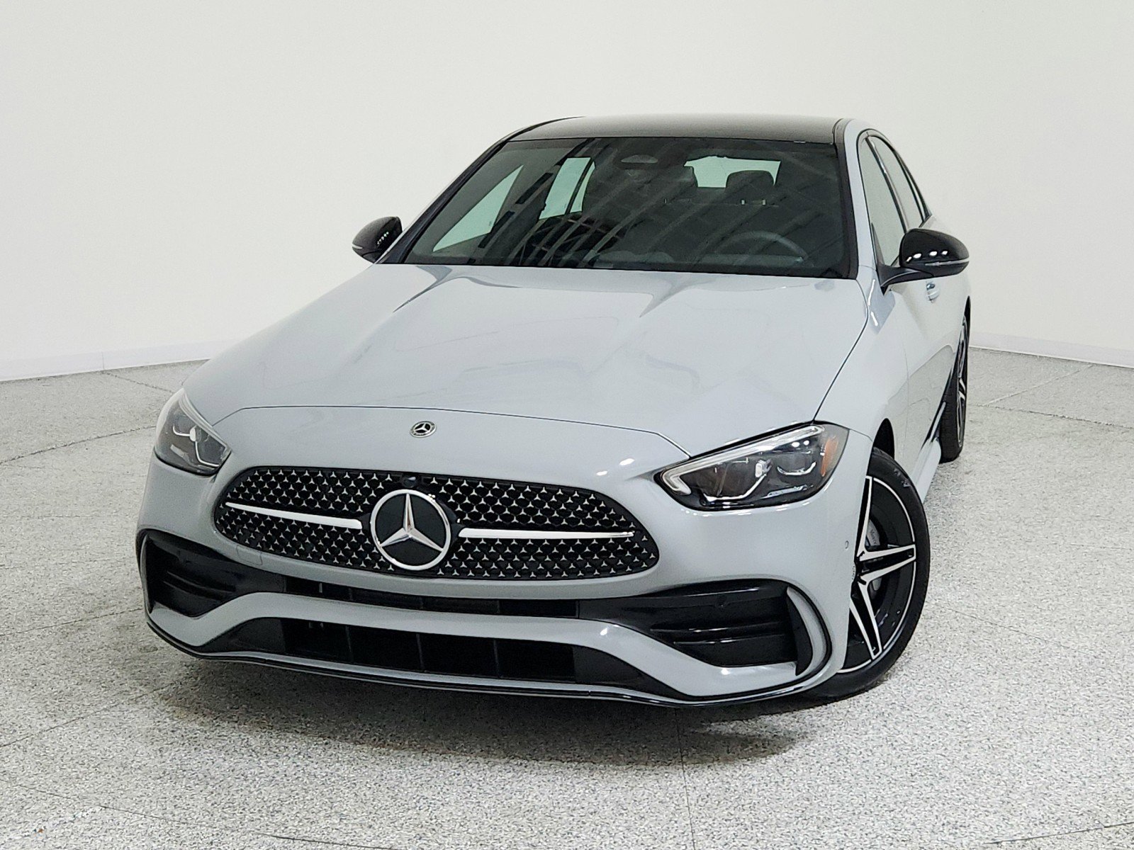 New 2025 Mercedes-Benz C 300 Sedan image 5