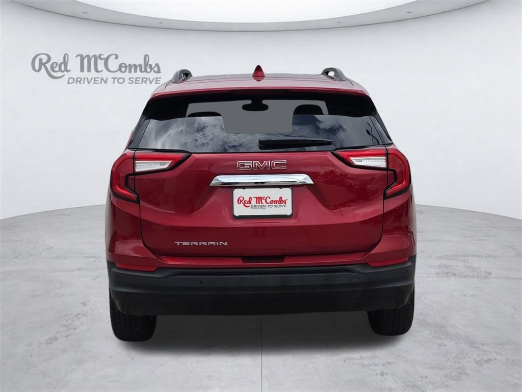 Used 2023 GMC Terrain SLE w/ Driver Convenience Package FWD image 5