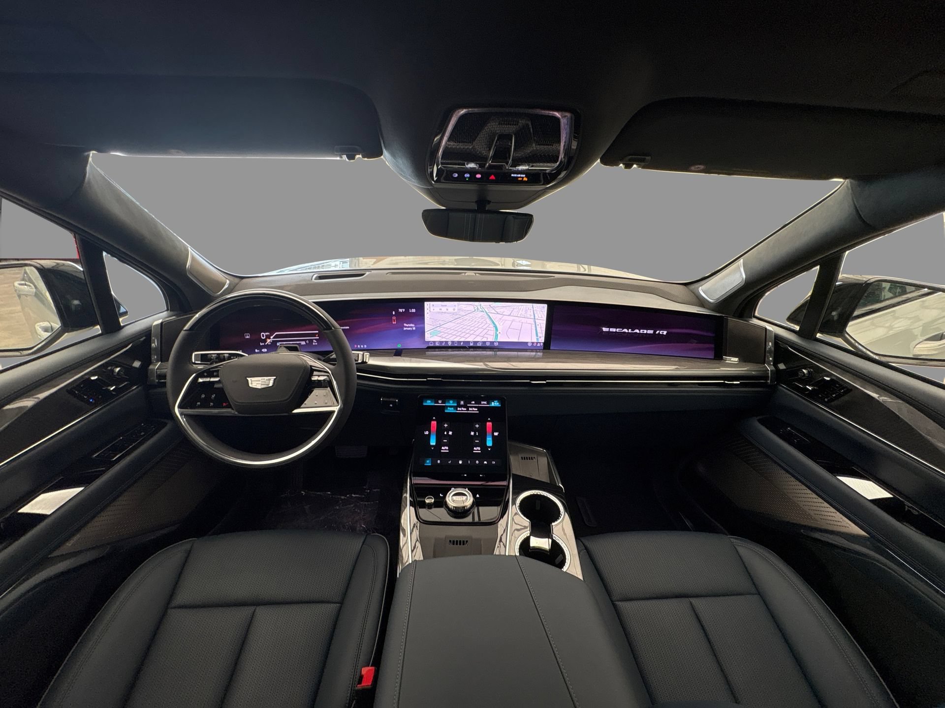 New 2025 Cadillac Escalade IQ Sport 2 AWD/4WD image 22