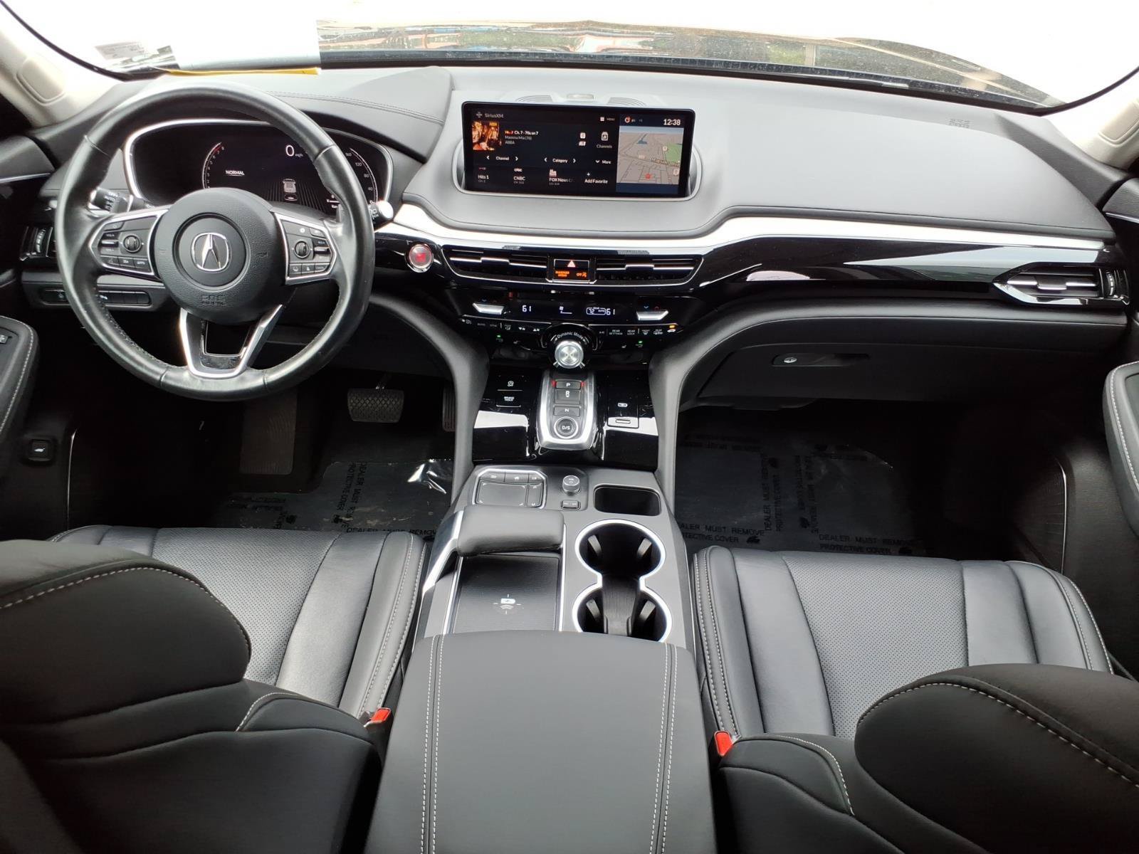 Used 2023 Acura MDX w/ Technology Package AWD/4WD image 28