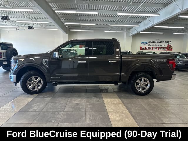 Used 2024 Ford F150 XLT w/ Equipment Group 302A MID AWD/4WD image 17