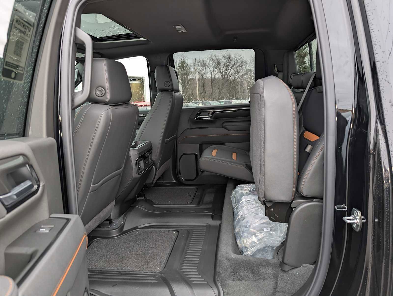 New 2026 GMC Sierra 2500 AT4 w/ Technology Package image 23