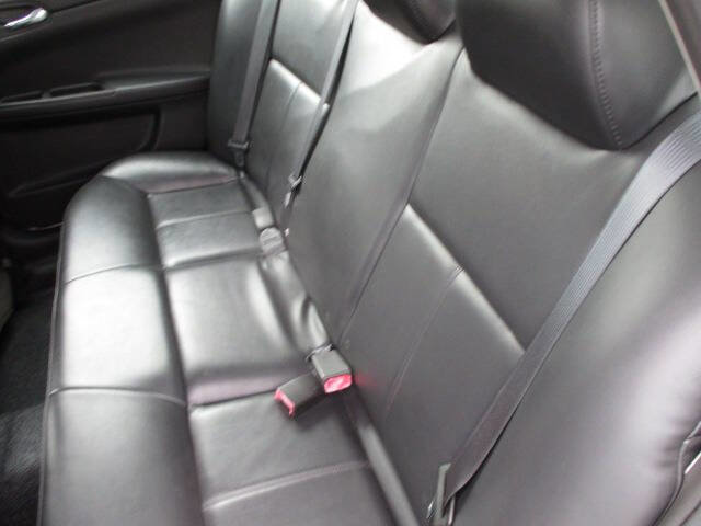 Used 2007 Chevrolet Impala Police Unmarked 4dr Sedan image 13