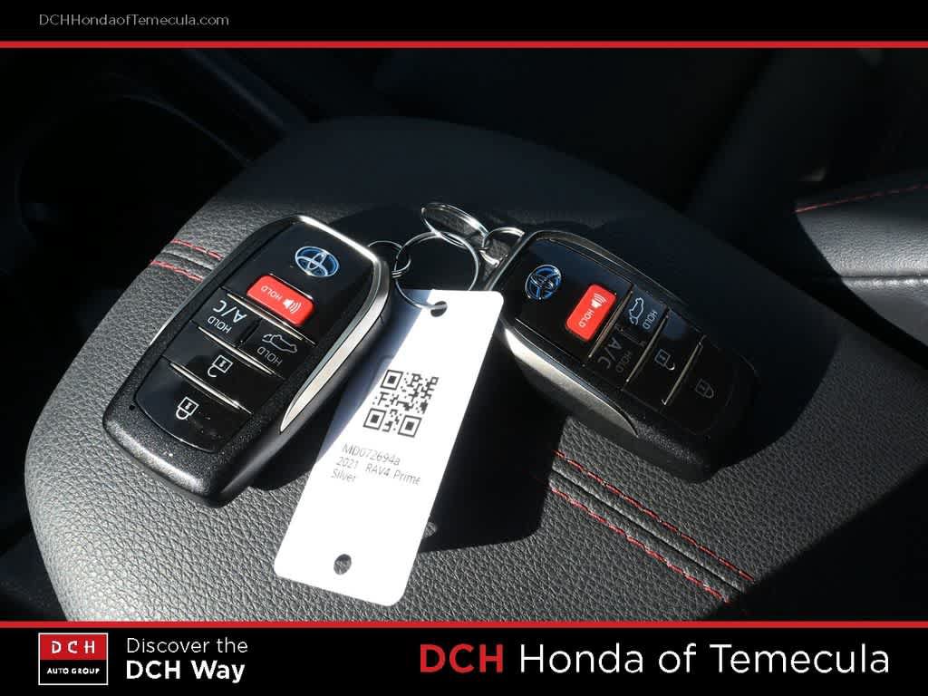 Used 2021 Toyota RAV4 XSE w/ Premium Package AWD/4WD image 8
