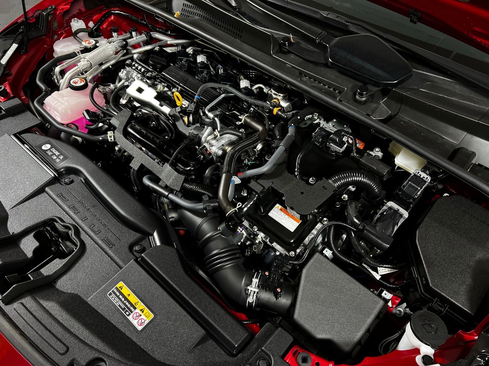 Certified 2024 Toyota Prius Prime XSE image 11