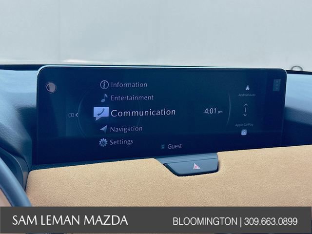 Used 2025 MAZDA CX-70 3.3 Turbo S w/ Premium Plus AWD/4WD image 15