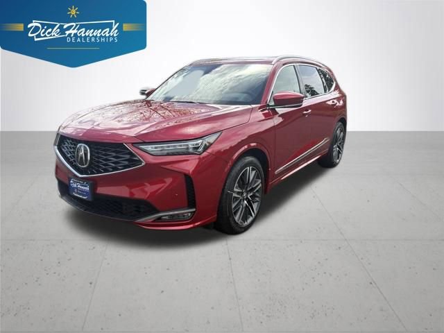 New 2026 Acura MDX SH-AWD w/ Advance Package image 1