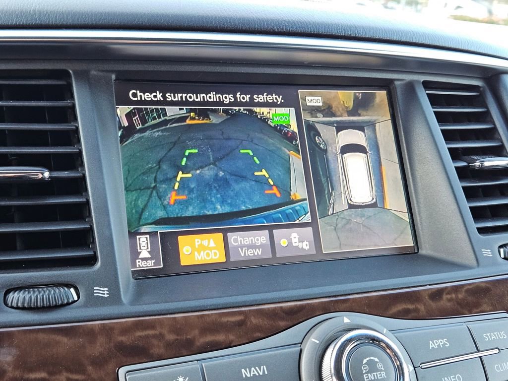 Used 2020 Nissan Armada SL w/ Premium Package RWD image 24