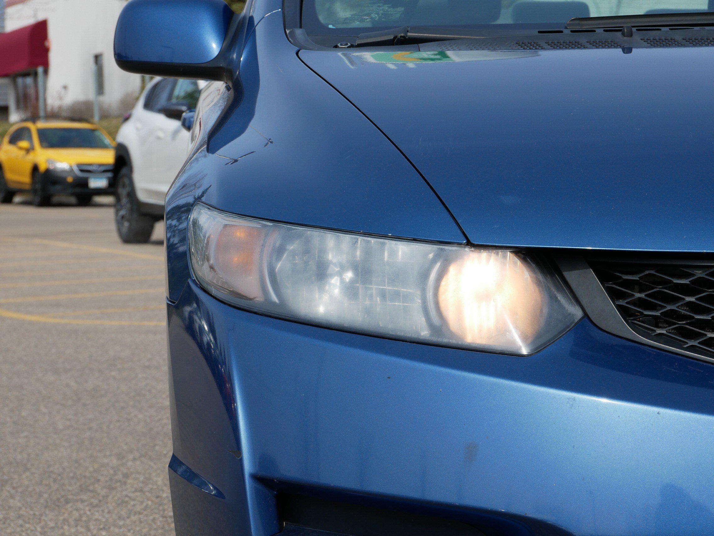 Used 2010 Honda Civic LX image 16