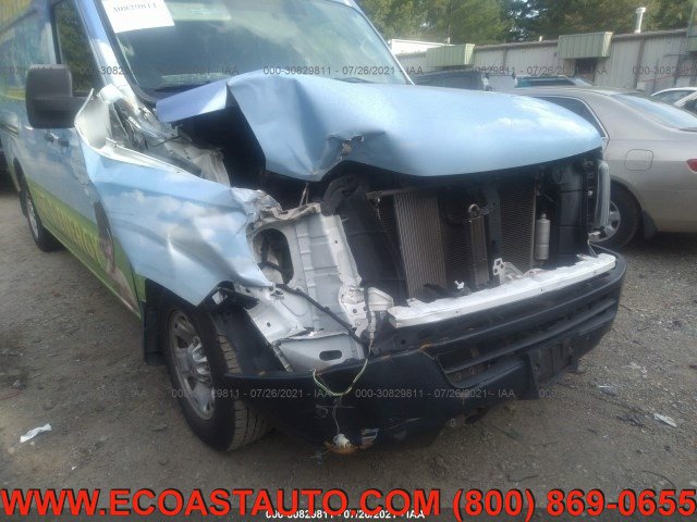 Used 2017 Nissan NV 2500 SV w/ Technology Package image 5