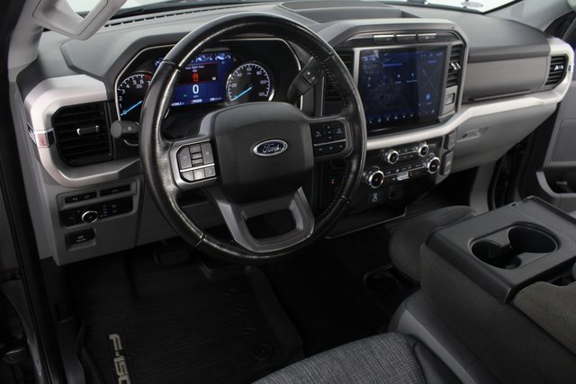 Used 2022 Ford F150 XLT w/ Equipment Group 302A High image 8