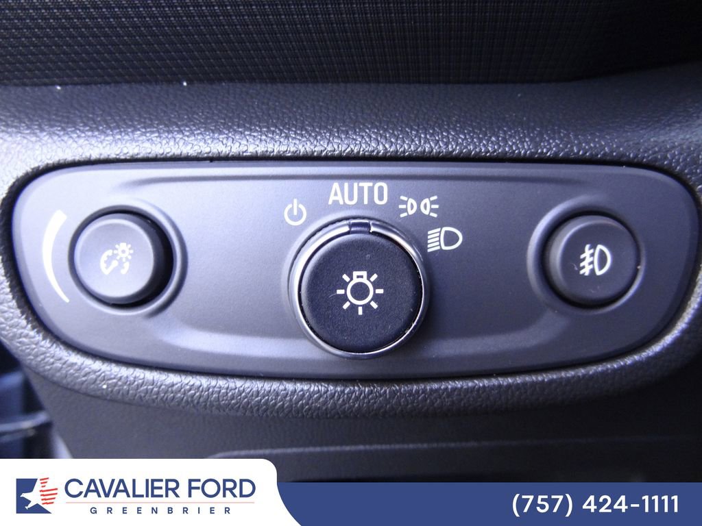 Used 2023 Chevrolet TrailBlazer LT FWD image 14