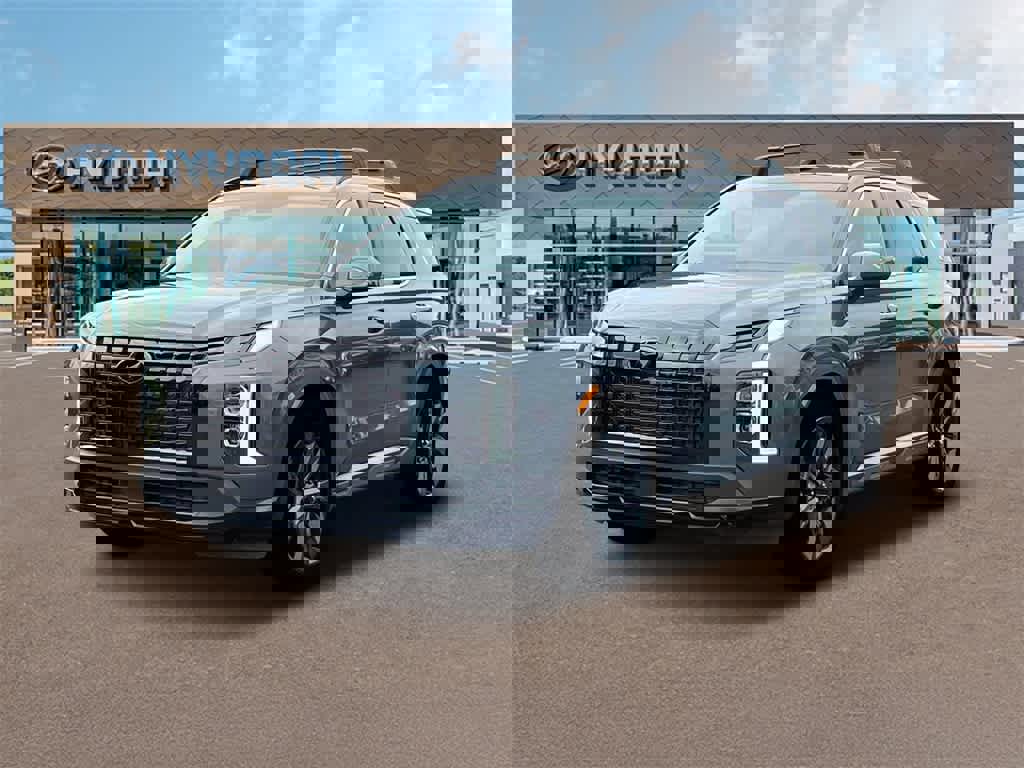 Used 2025 Hyundai Palisade XRT